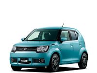 Suzuki IGNIS III 10/2016-